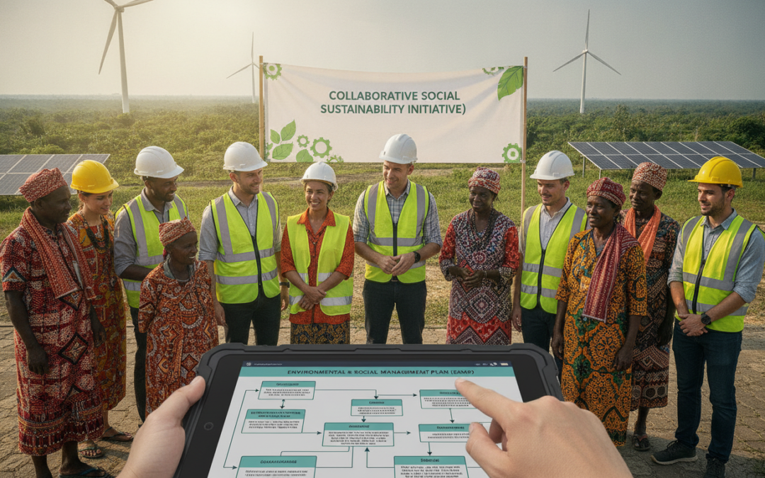Qu&rsquo;est-ce qu&rsquo;un plan de gestion environnementale et sociale (PGES) ?