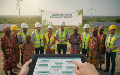 Qu&rsquo;est-ce qu&rsquo;un plan de gestion environnementale et sociale (PGES) ?